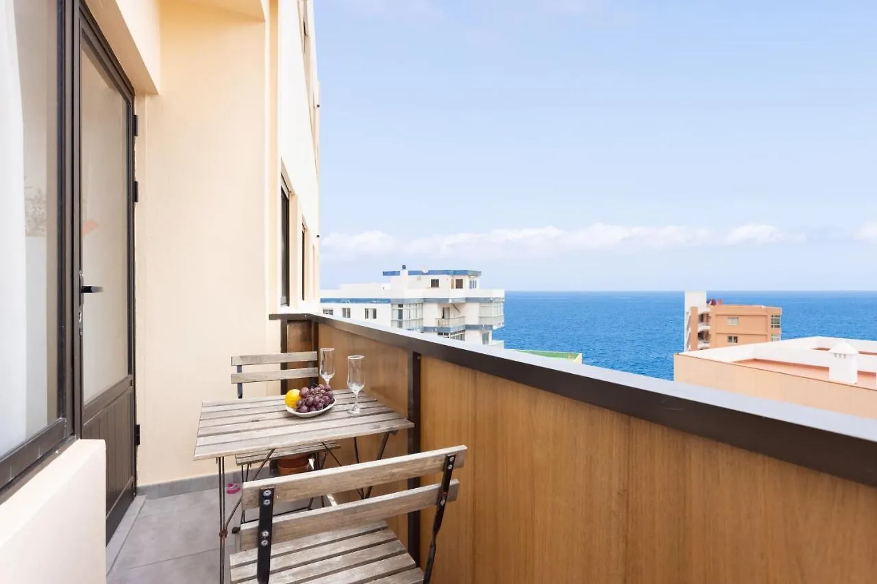 Home2Book Charming Apartment Bajamar Bajamar  0*, Bajamar (La Laguna) İspanya