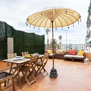  Apartamento Home2book Design Sol Y Mar Bajamar